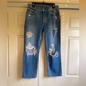 NWOT Boyish The TOMMY Angel Heart